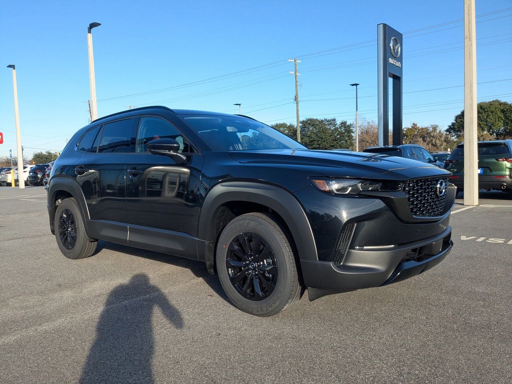 2026 Mazda CX-50 Hybrid Premium