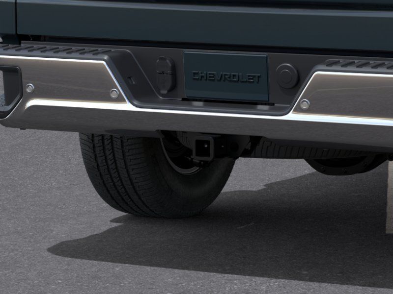 New 2026 Gray Chevrolet LT image 15