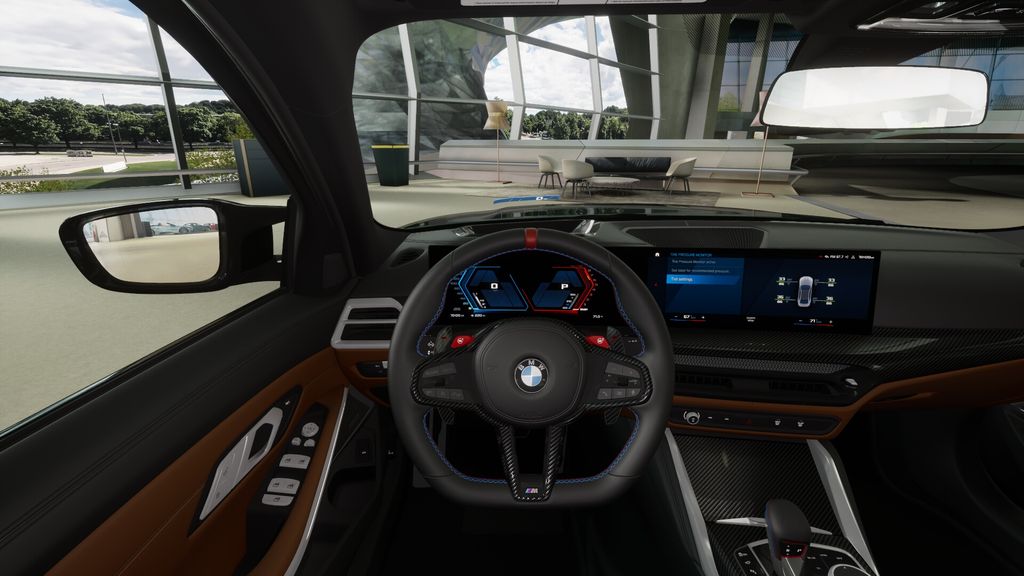 Thumbnail: 2025 BMW M3 - 13