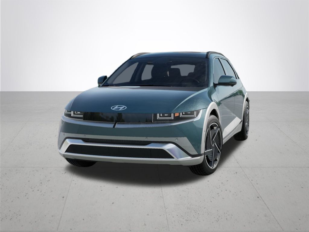 2025 Hyundai IONIQ 5 Limited