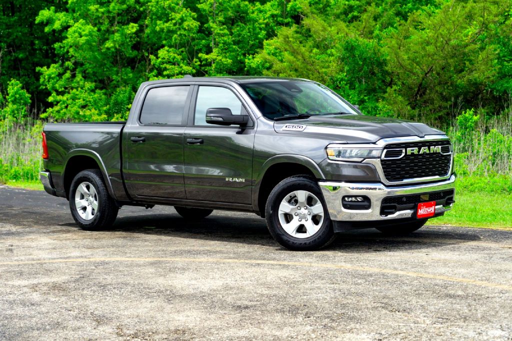 Used Car 2025 Ram 1500  Big Horn/lone Star For Sale Under $50,000 In Taylor, Texas