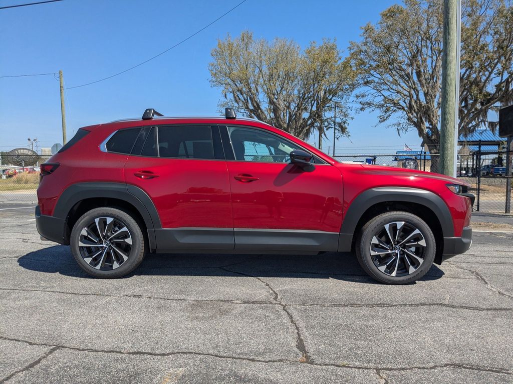 2026 Mazda CX-50 Hybrid Premium Plus