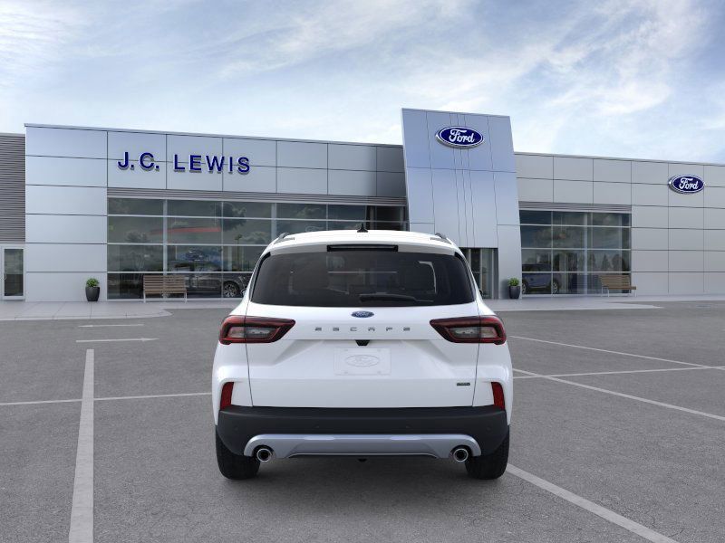 2025 Ford Escape PHEV
