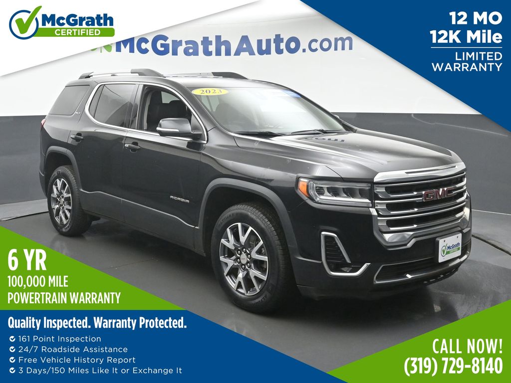 2023 GMC Acadia SLT AWD