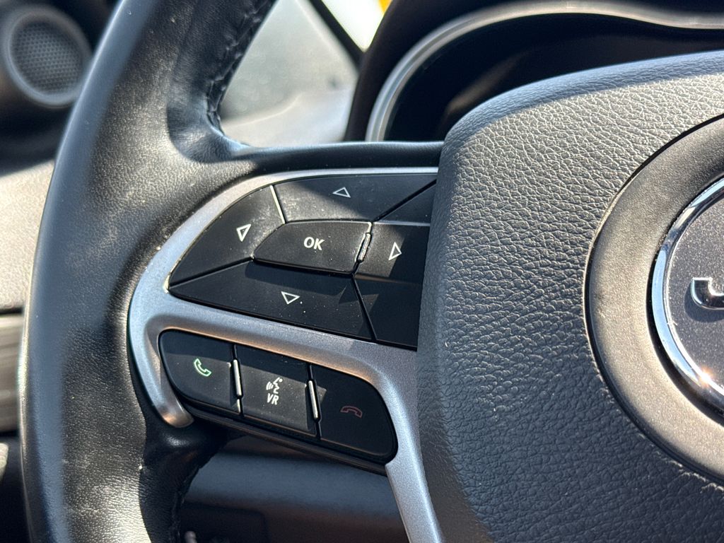 Used 2022 Jeep Grand Cherokee WK SUV