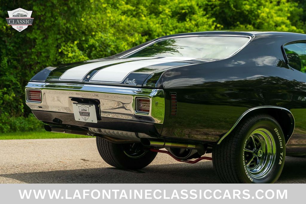 1970 Chevrolet Chevelle 35