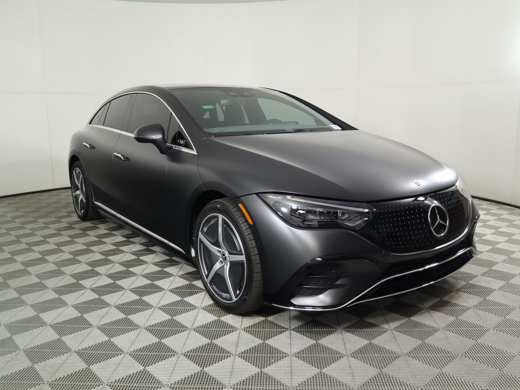 2024 Mercedes-Benz EQE 350+ 3