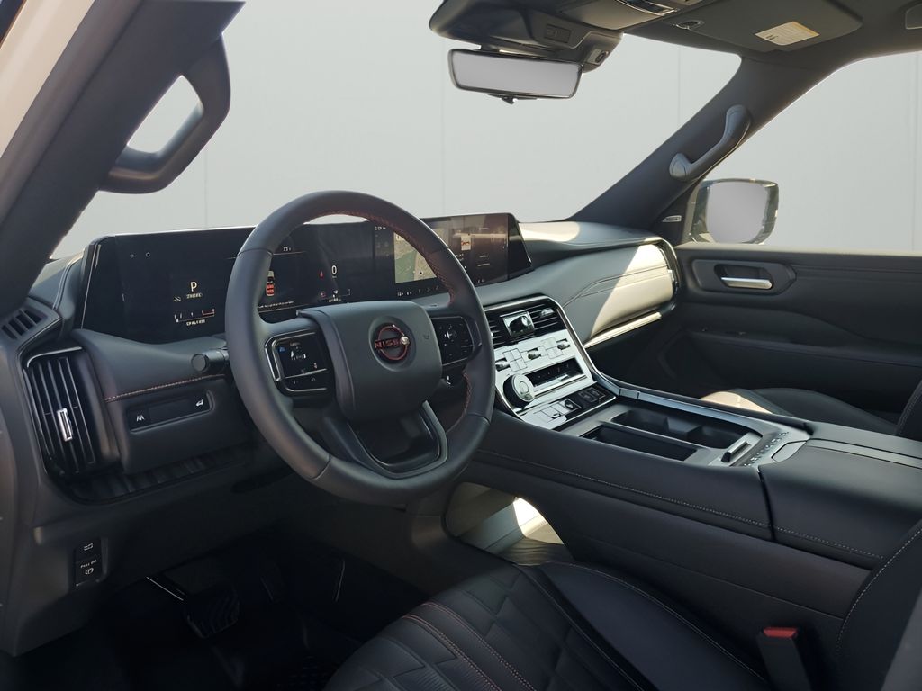 Used Car 2025 Nissan Armada  Pro-4x For Sale Under $70,000 In Austin, Texas