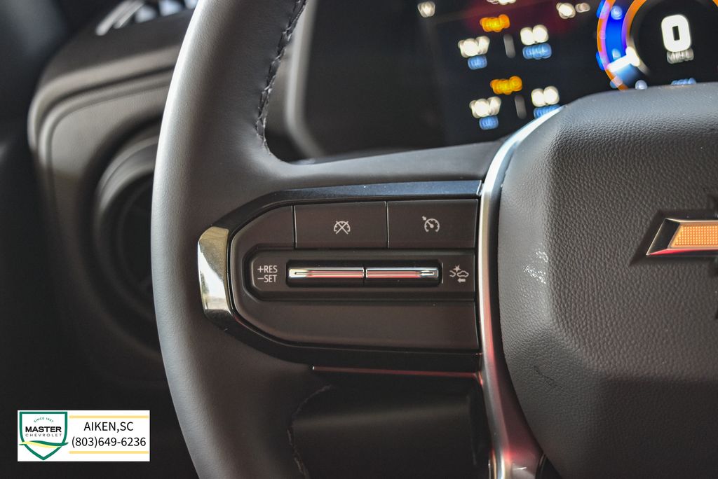 2026 Chevrolet Colorado Work Truck - Photo 18