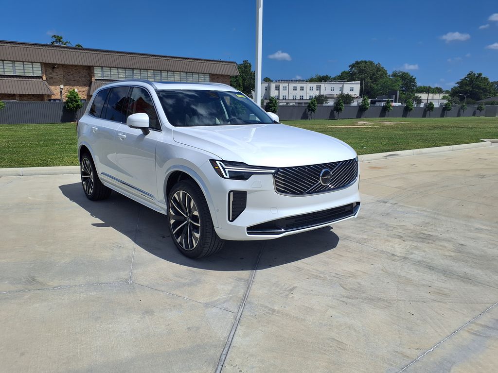 2026 Volvo XC90 Plug-In Hybrid T8 Ultra