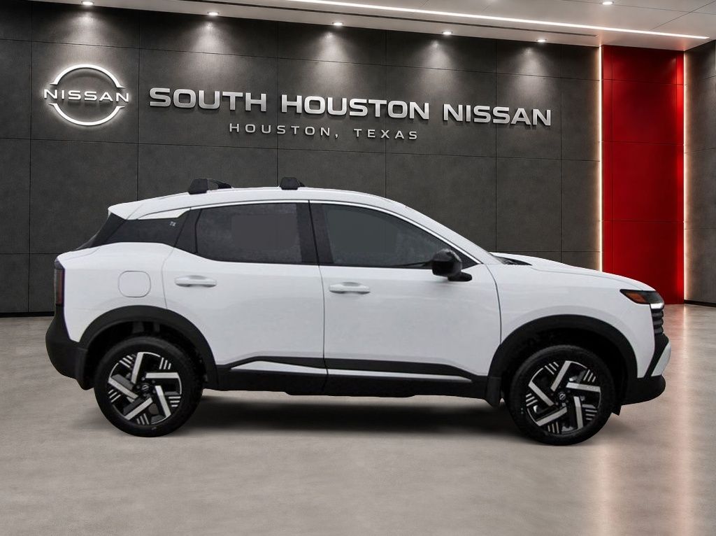 2026 Nissan Kicks SV - 4