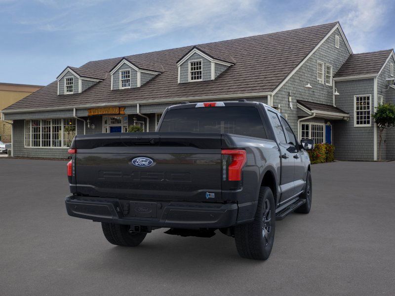 New 2025 Black Ford Flash image 8
