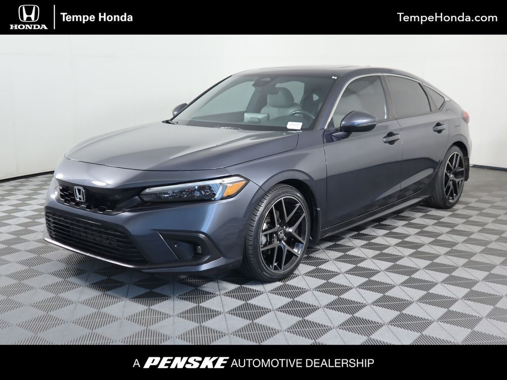 Thumbnail: 2022 Honda Civic - 1