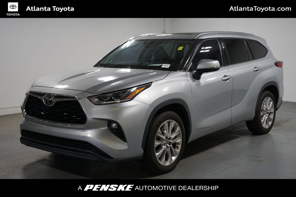 Thumbnail: 2020 Toyota Highlander - 1