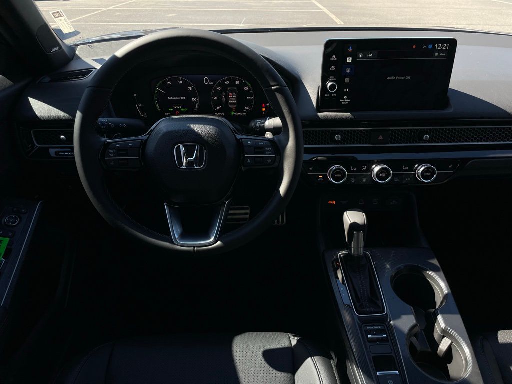 Thumbnail: 2026 Honda Civic - 11