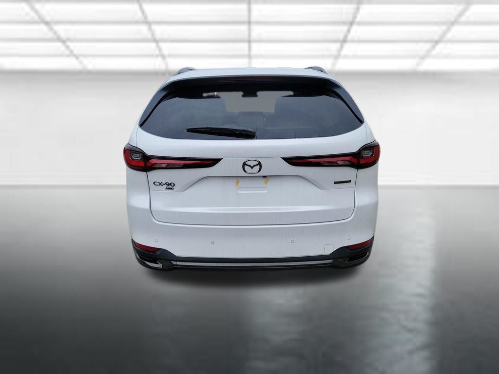 New 2026 White Mazda 3.3 Turbo S Premium image 6