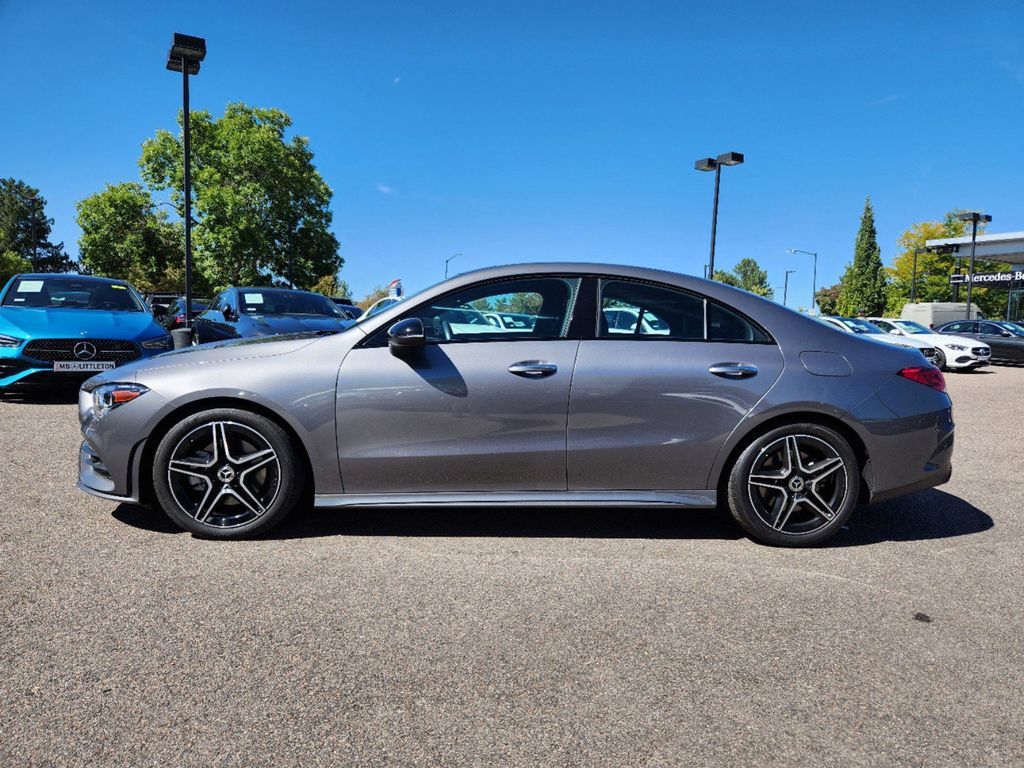 2023 Mercedes-Benz CLA CLA 250 4