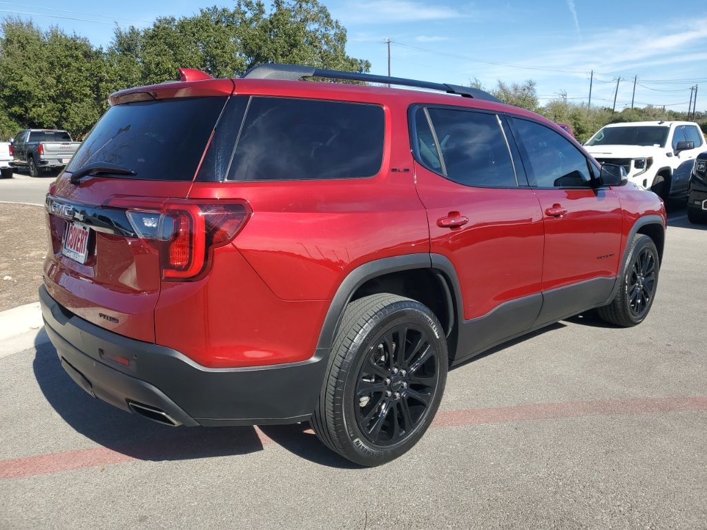 Used Car 2023 Gmc Acadia  Sle For Sale Under $30,000 In Austin, Texas