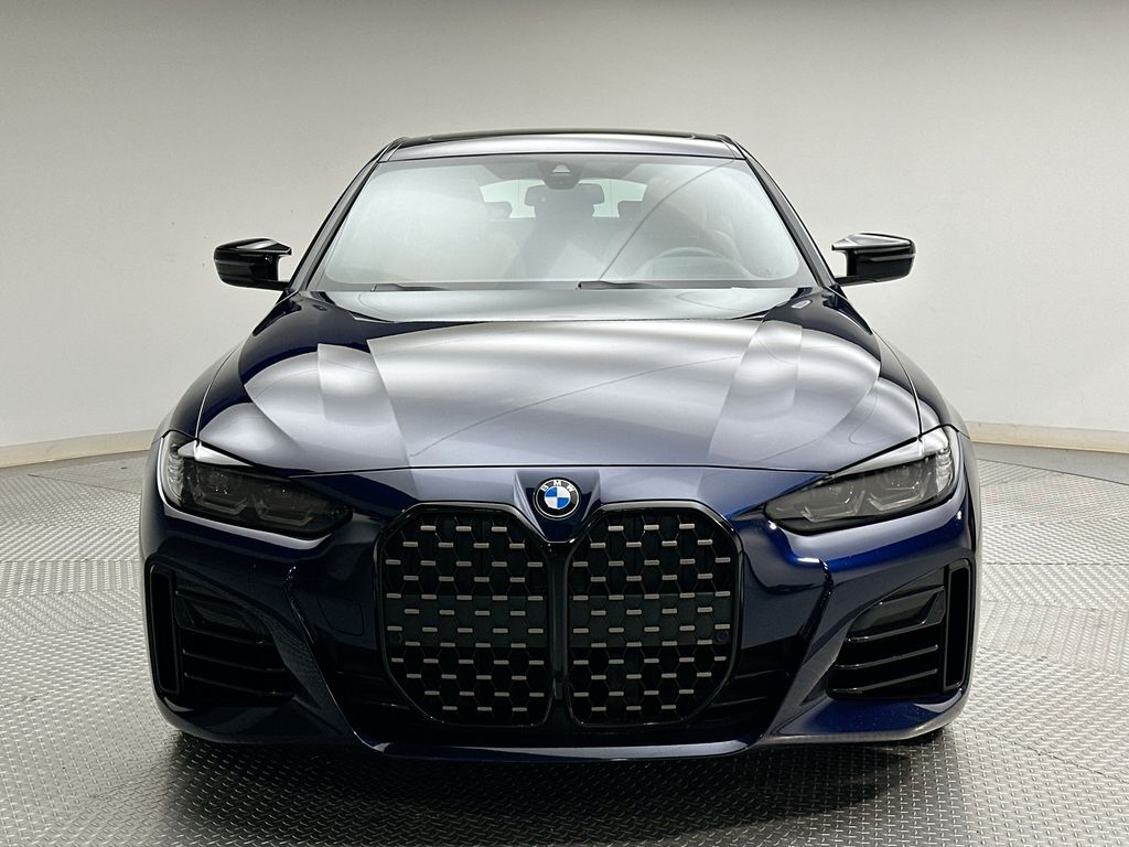 Thumbnail: 2022 BMW 4 Series - 16