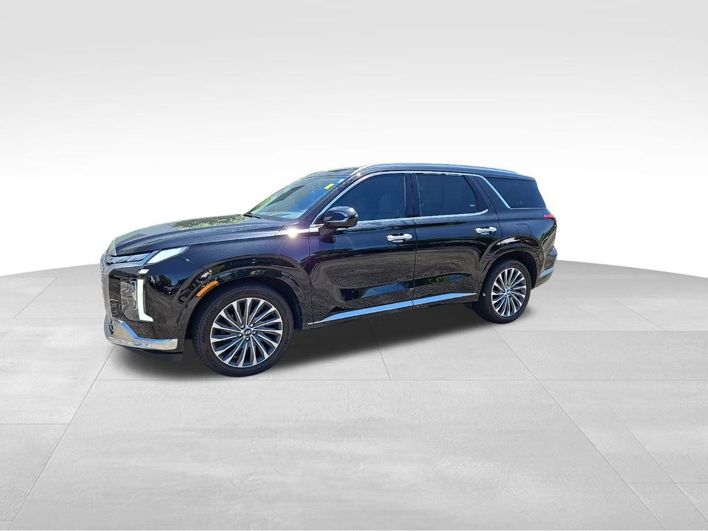 2024 Hyundai Palisade Calligraphy AWD