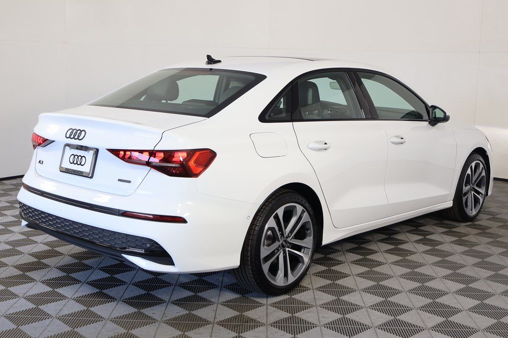 Thumbnail: 2026 Audi A3 - 2