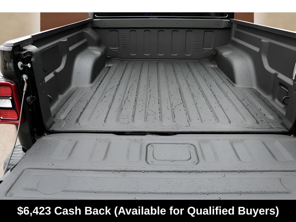 New 2026 Black Jeep Rubicon X image 23