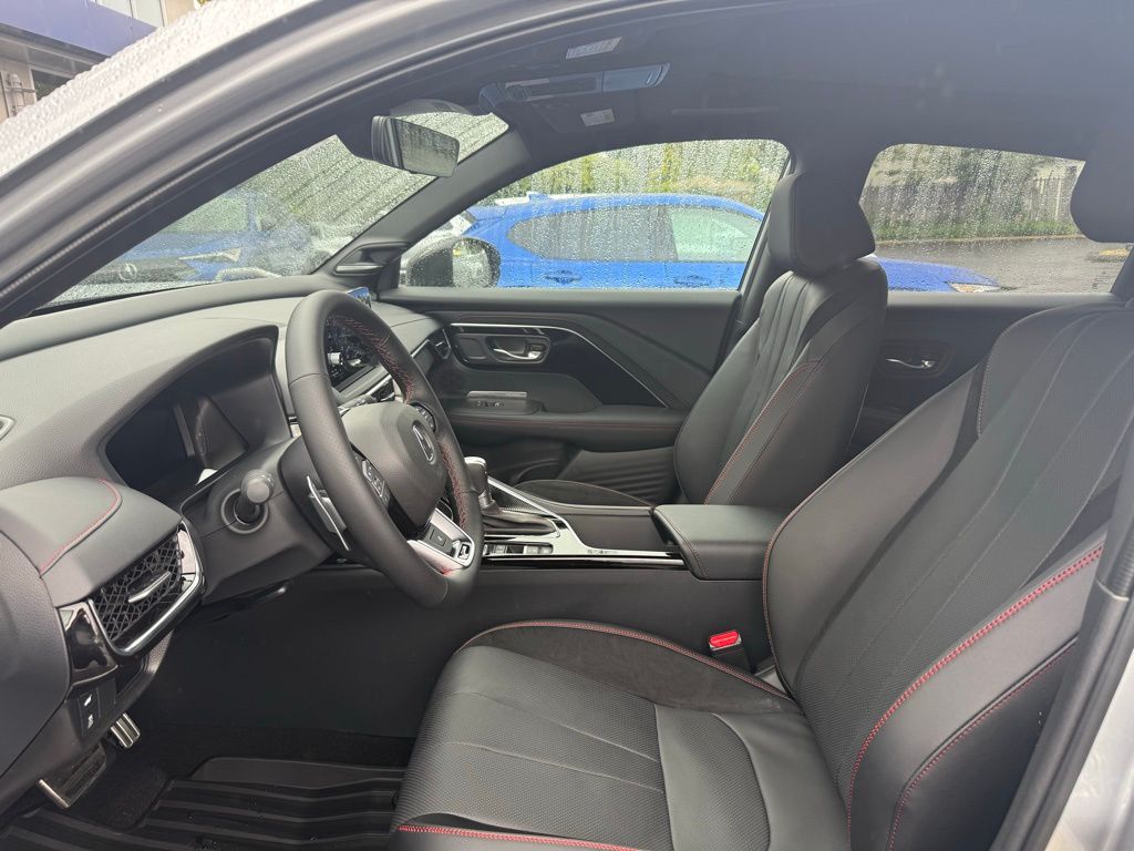 2025 Acura ADX A-Spec Advance Package