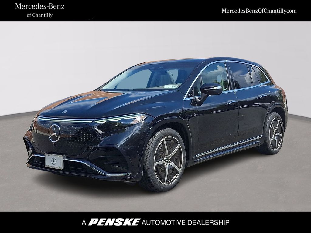 Thumbnail: 2023 Mercedes-Benz EQS - 1
