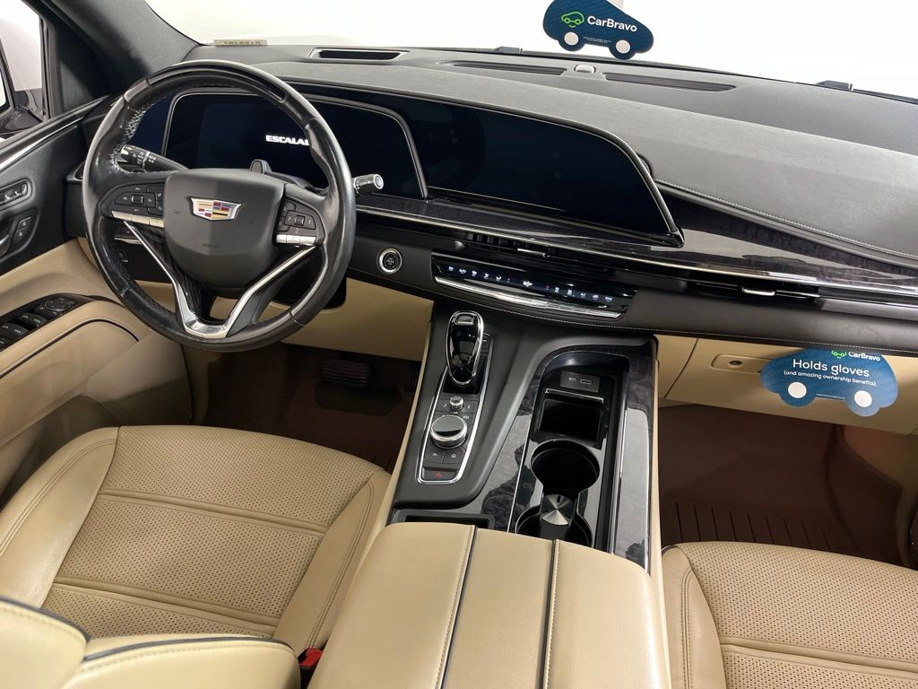 Thumbnail: 2022 Cadillac Escalade - 2