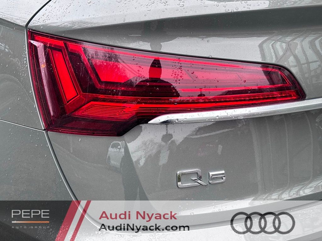 Used 2023 Gray Audi S line Premium image 22