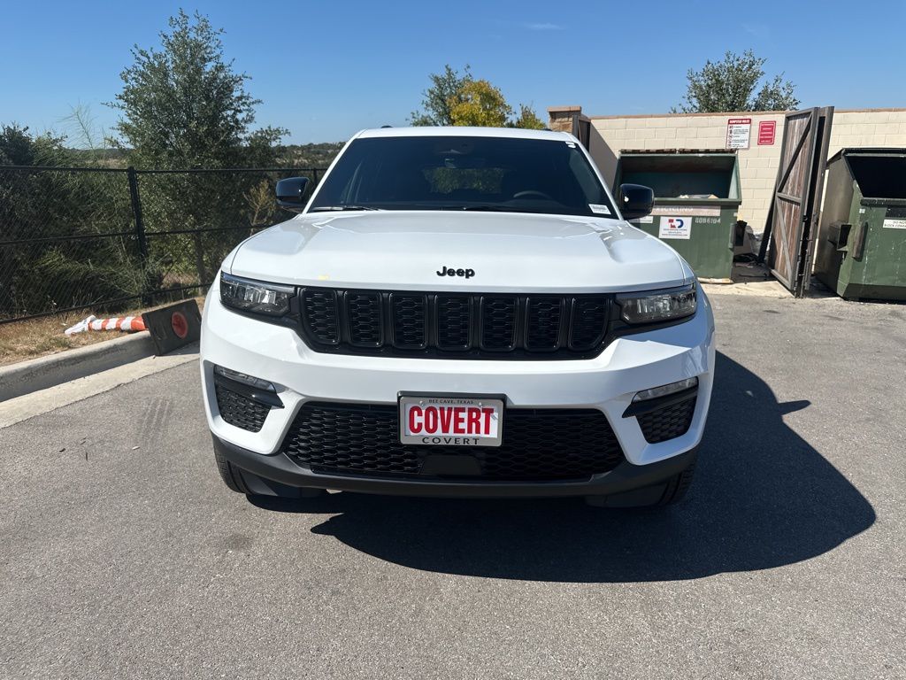 New Car 2025 Jeep Grand Cherokee  Limited For Sale Under $50,000 In Austin, Texas
