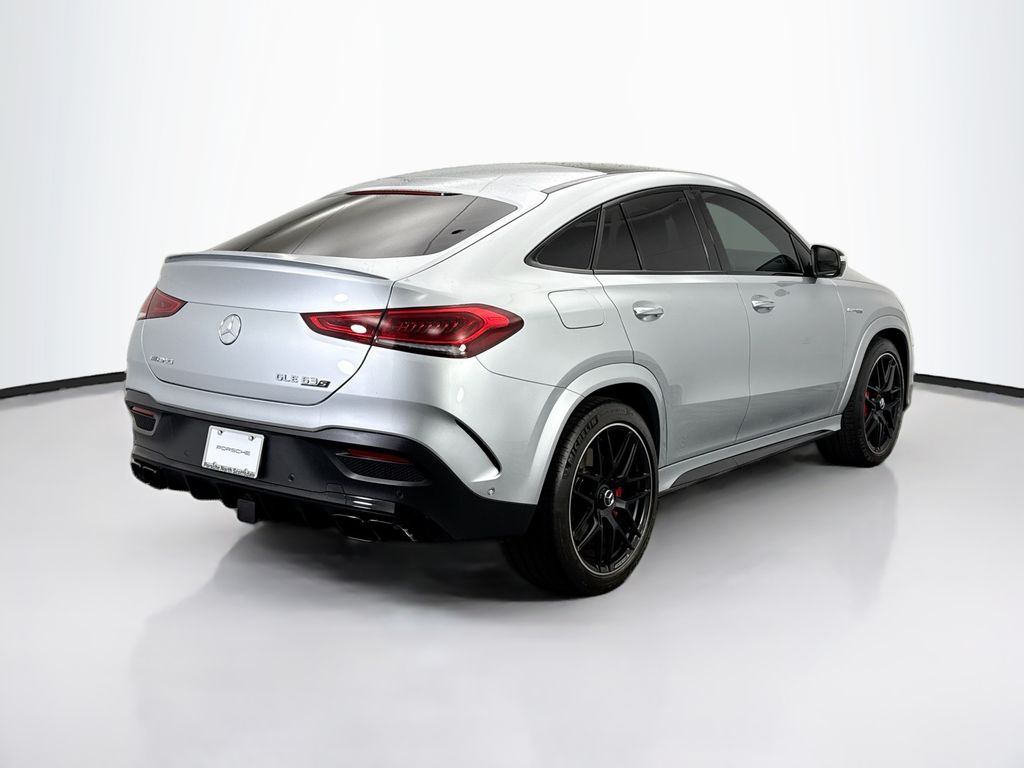 Thumbnail: 2023 Mercedes-Benz GLE - 7