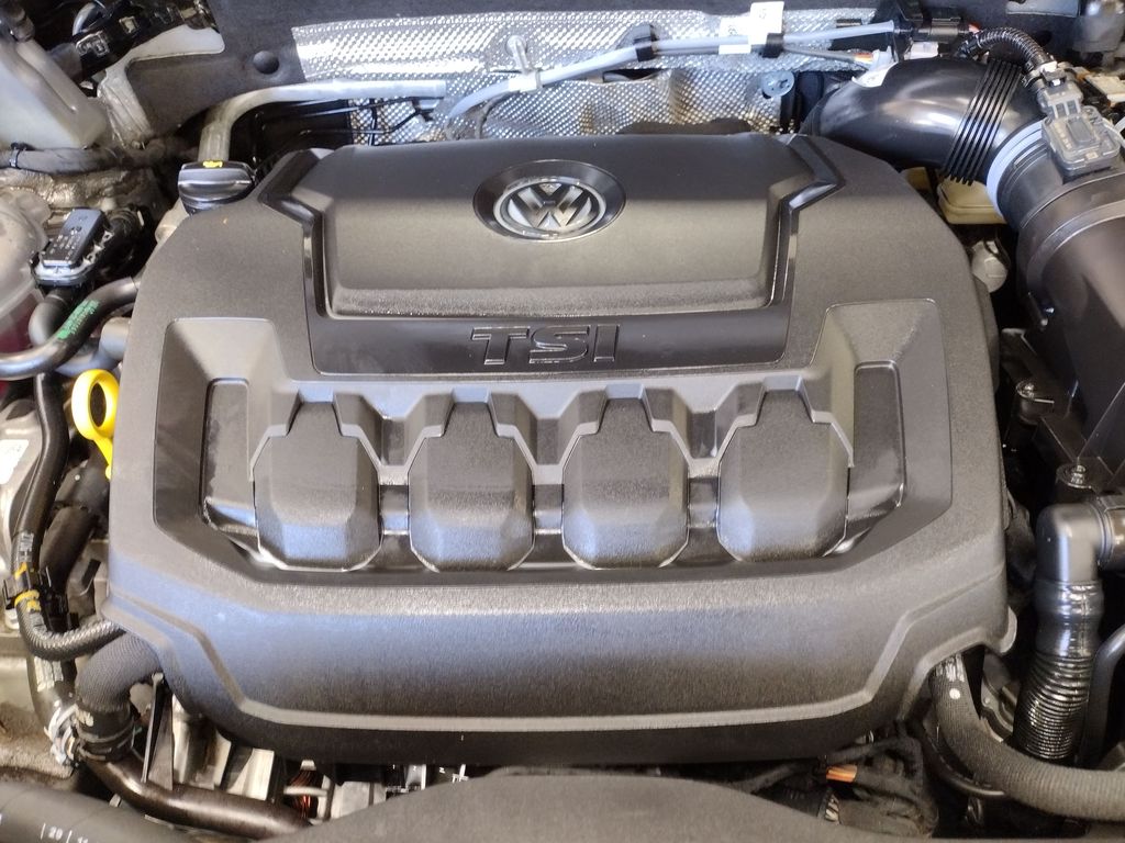 2023 Volkswagen Tiguan 2.0T S