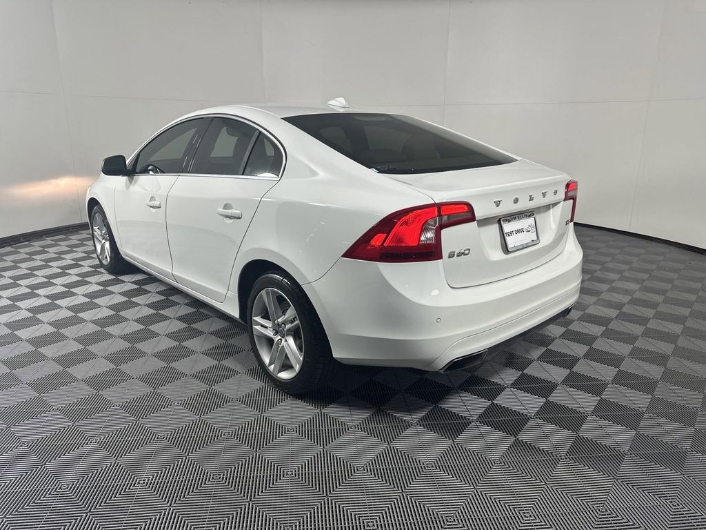 2015 Volvo S60 T5 Premier 5