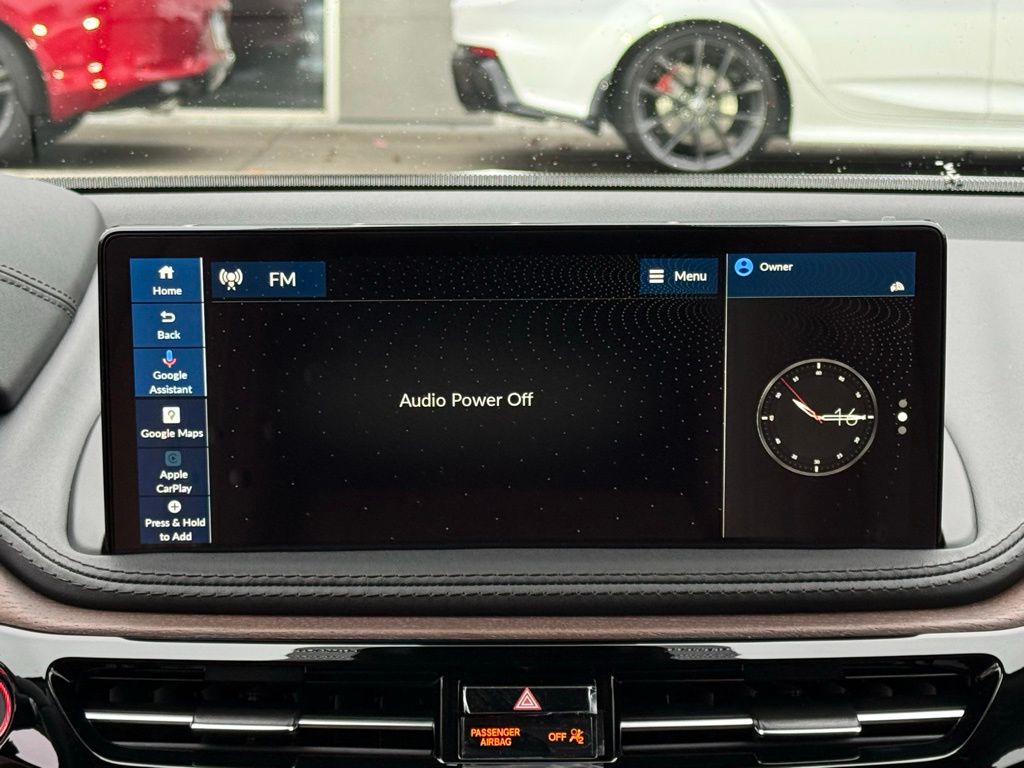 2026 Acura MDX Advance Package