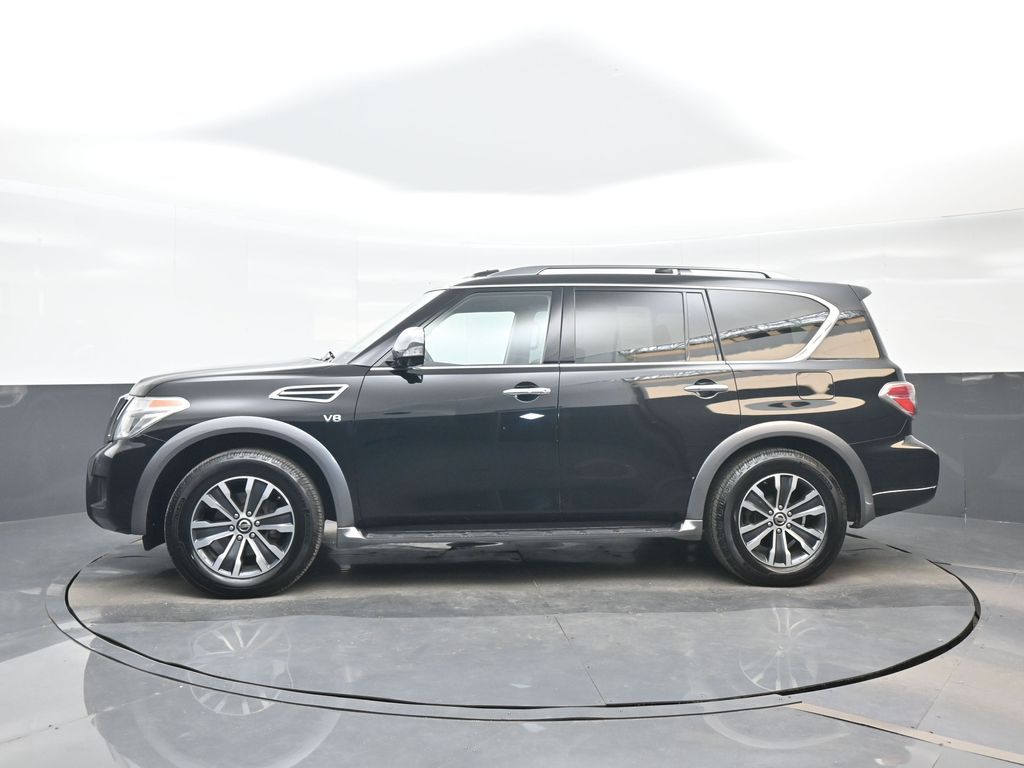 2020 Nissan Armada SL - 2