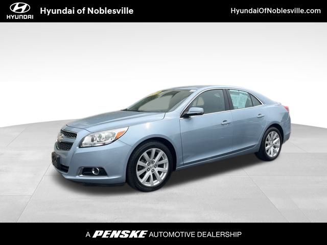 2013 Chevrolet Malibu LT -
                  Noblesville, IN