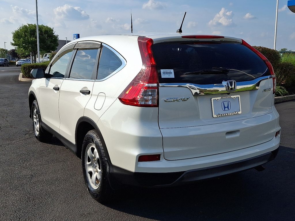 Thumbnail: 2015 Honda CR-V - 4