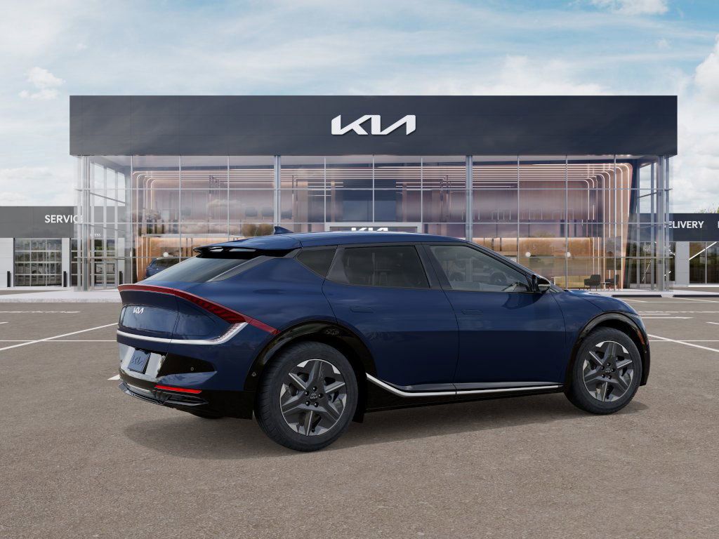 New 2025 Kia EV6 Light