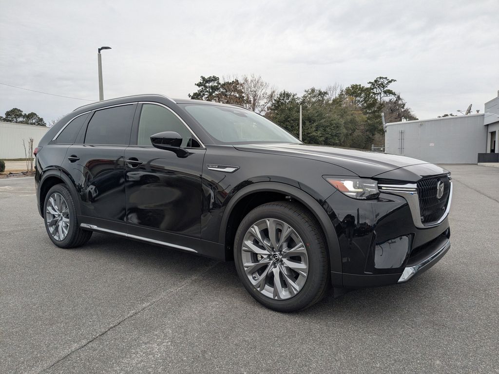 2026 Mazda CX-90 3.3 Turbo Premium Plus