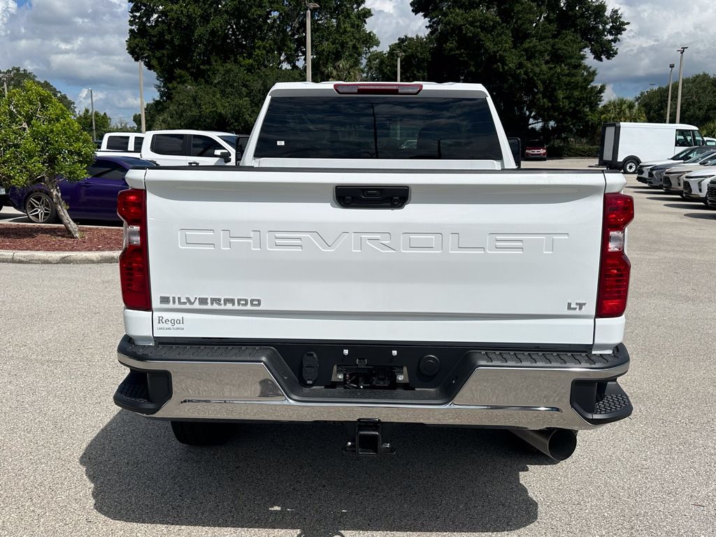 new 2026 Chevrolet Silverado 2500HD car, priced at $67,229