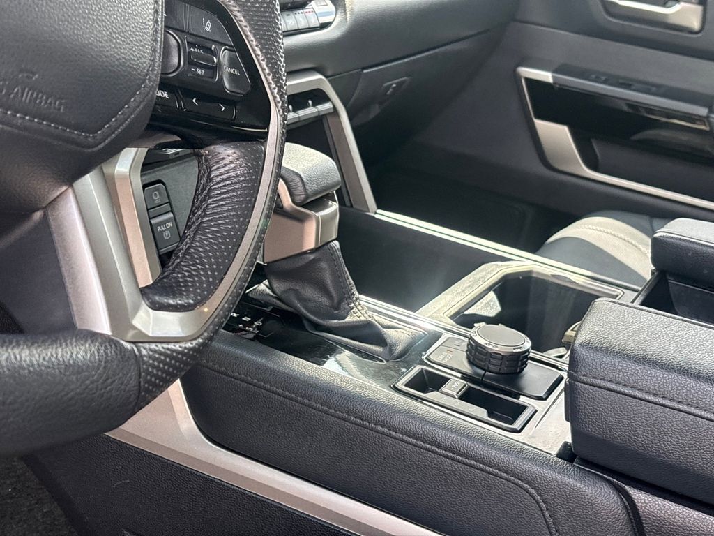 Used Car 2024 Toyota Tundra Hybrid  Limited For Sale Under $60,000 In Austin, Texas