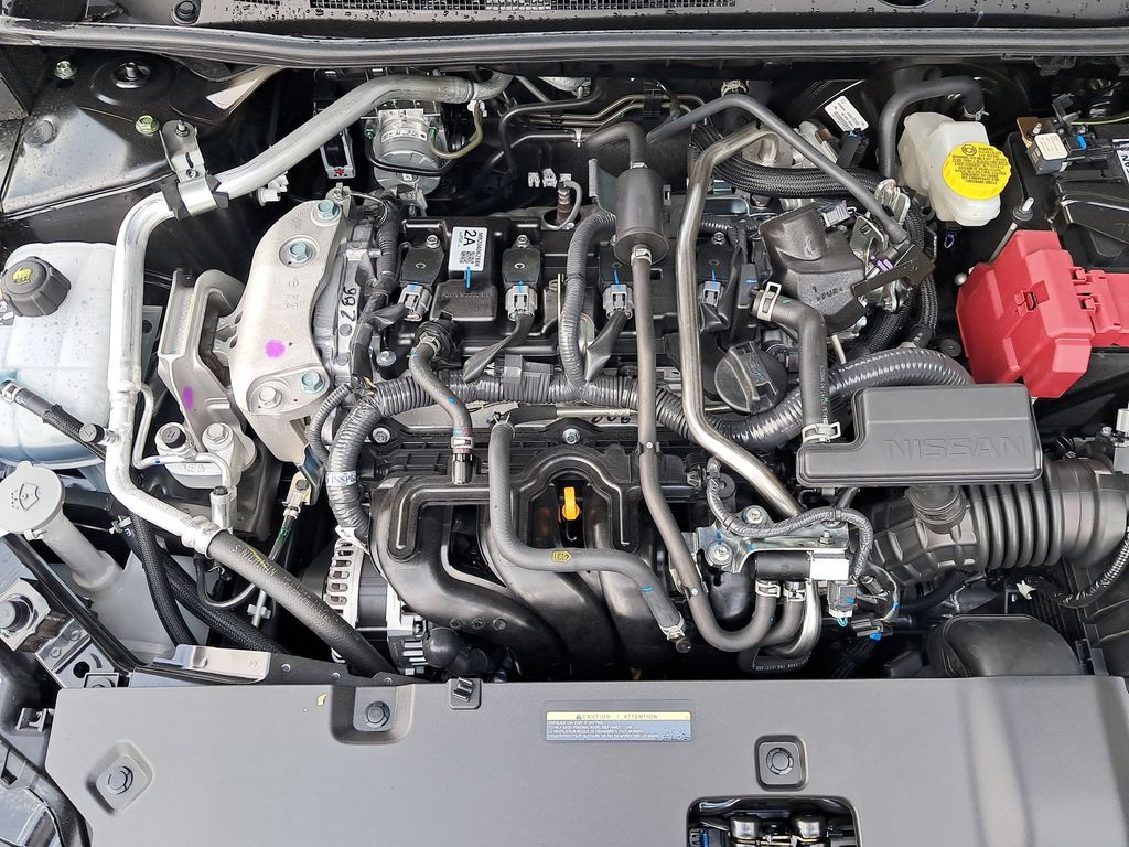 2026 Nissan Sentra SL Black at Bob Ruth Ford