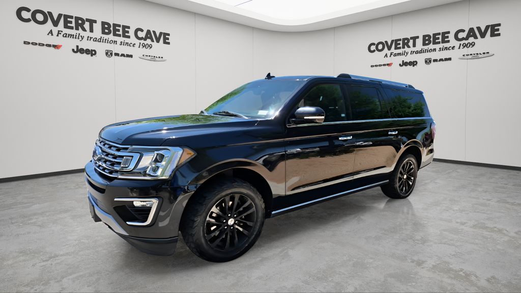 Used Car 2019 Ford Expedition Max  Limited For Sale Under $25,000 In Austin, Texas