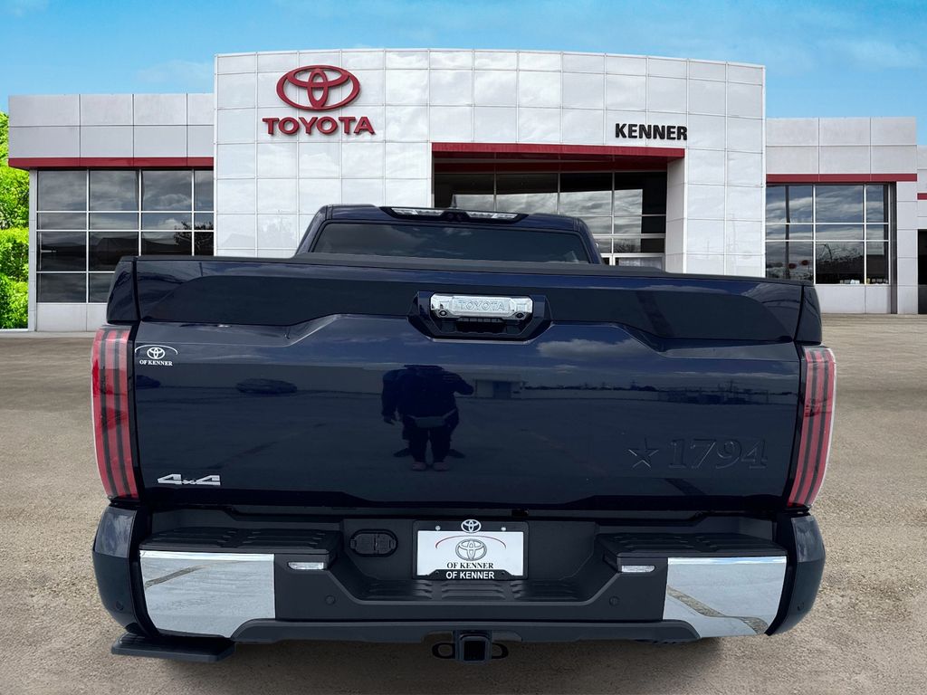 2026 Toyota Tundra 1794 Blue at Toyota of Kenner