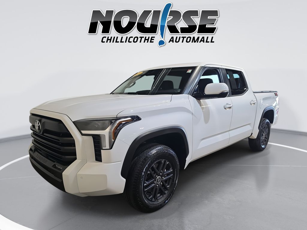  2024 Toyota Tundra SR5 CrewMax Cab 4WD   
