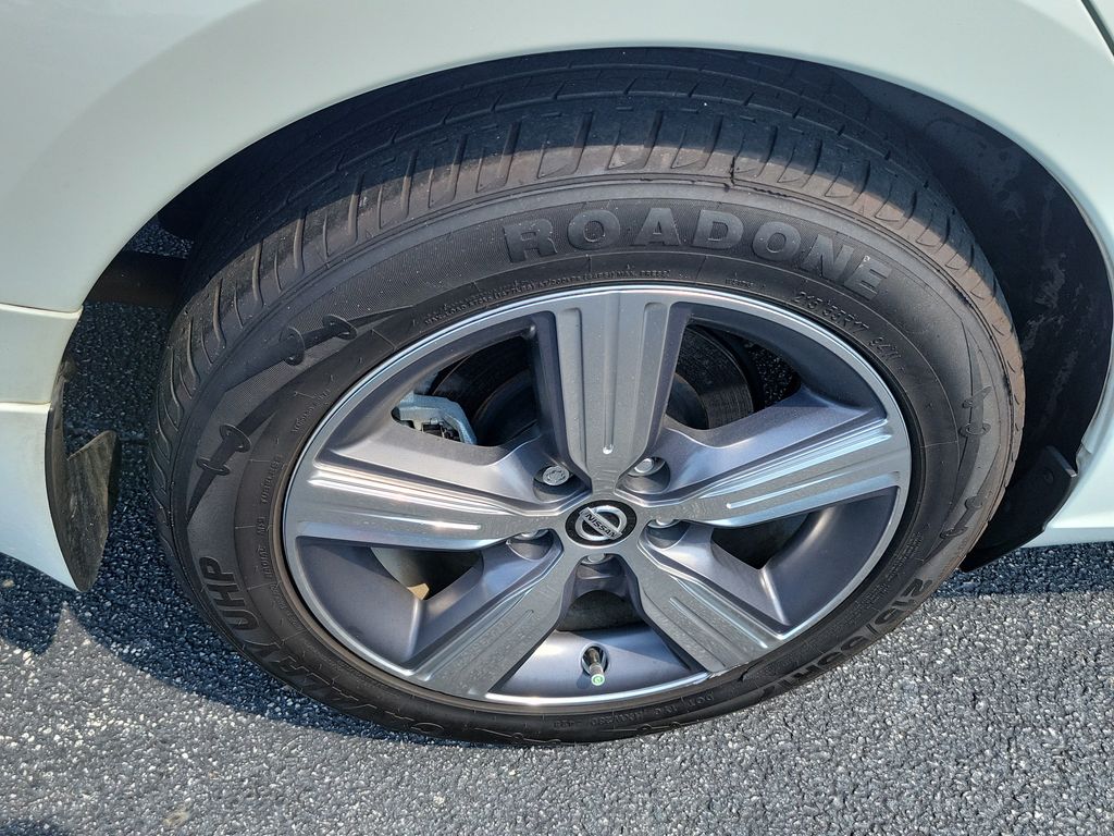 Used 2022 Nissan Altima Sedan