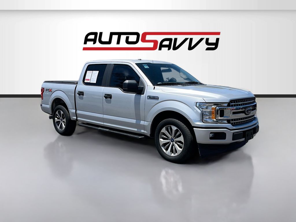 2019 Ford F-150 XL SuperCrew 5-1/2 Box's photo
