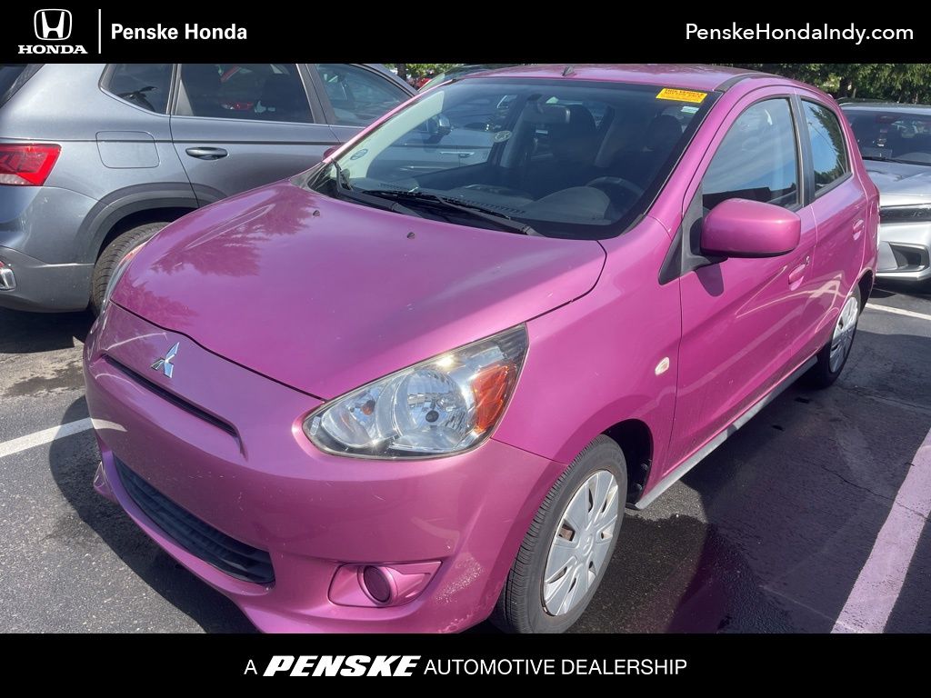 2014 Mitsubishi Mirage DE -
                  Indianapolis, IN