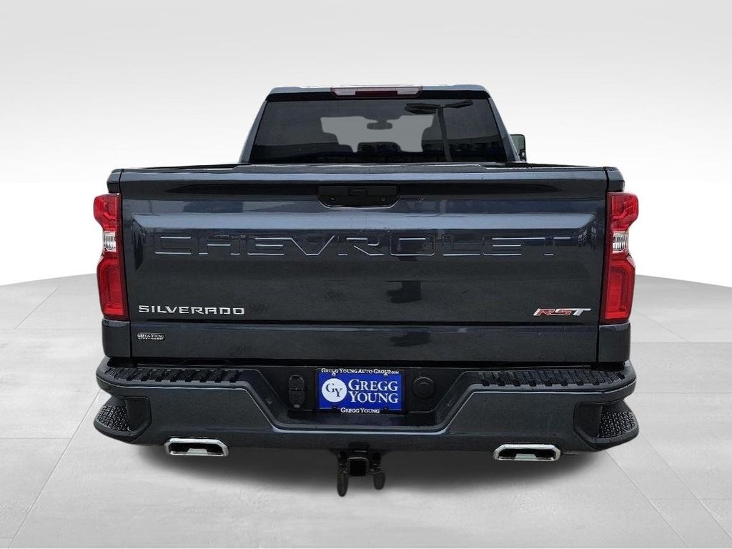 Used 2021 Chevrolet Silverado 1500 Truck